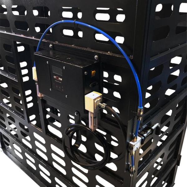 Устройство автоматического накачивания автомобильных колес STORM INFLATOR