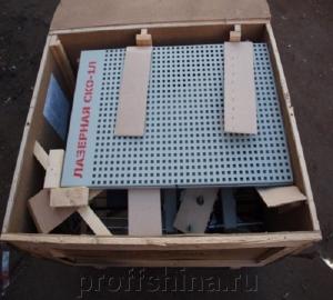 Лазерный стенд сход развал СКО-1Л