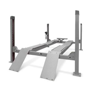 Четырёхстоечный подъёмник Launch TLT-455W (с траверсой)