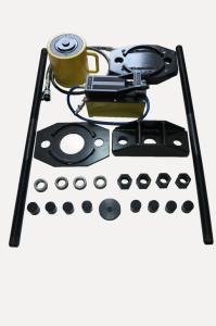 Выпрессовщик шкворней грузовых автомобилей ТТН-100П