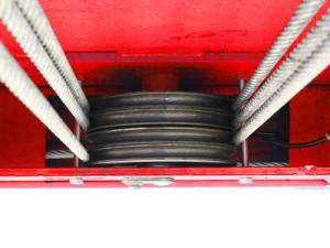 Подъёмник 4х-стоечный 5.5 тонн, под 3D сход-развал A455AH*ATIS