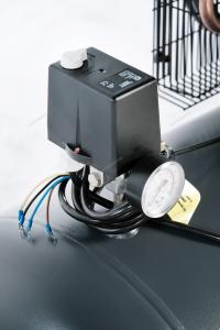 Компрессор NORDBERG 500л, 950л/мин, 5.5кВт, 10бар, вес 230кг, 380В NCР500/950*NORDBERG