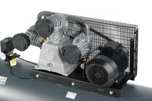 Компрессор NORDBERG 500л, 950л/мин, 5.5кВт, 10бар, вес 230кг, 380В NCР500/950*NORDBERG