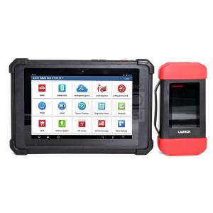 МНОГОФУНКЦИОНАЛЬНЫЙ ДИАГНОСТИЧЕСКИЙ СКАНЕР LAUNCH X431 IMMO PADV