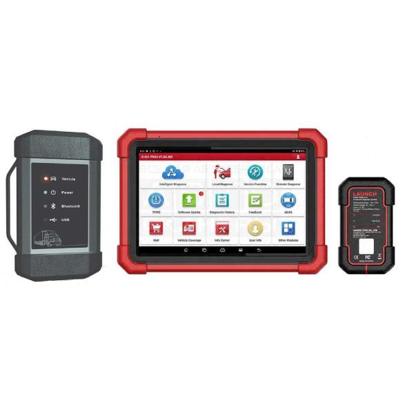 Мультимарочный сканер LAUNCH X-431 PRO3 FULL V5.0 для легковых и грузовых автомобилей