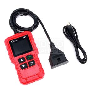 Портативный автосканер LAUNCH CREADER CR301 (3001)