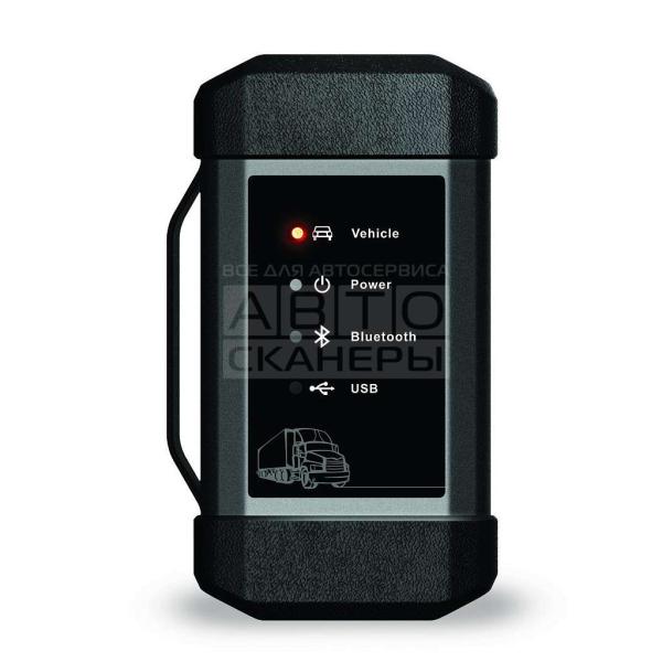 Модуль диагностики грузовых автомобилей LAUNCH X431 HD BOX 3.0