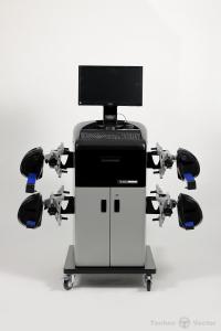 ООО "Технокар" Кордовый стенд сход-развал Техно Вектор 4 T 4214N