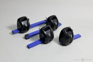 ООО "Технокар" Кордовый стенд сход-развал Техно Вектор 4 T 4214N