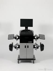 ООО "Технокар" Стенд сход-развал 3D Free Motion Техно Вектор 6 T 6202