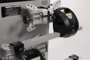 ООО "Технокар" Инфракрасный стенд сход-развал Техно Вектор 5 T 5216 R PRRC