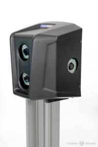 ООО "Технокар" Мобильный стенд сход-развал 3D для грузовых автомобилей Техно Вектор 7 Truck 7204 HT MC2