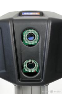 ООО "Технокар" Мобильный стенд сход-развал 3D для грузовых автомобилей Техно Вектор 7 Truck 7204 HT MC2