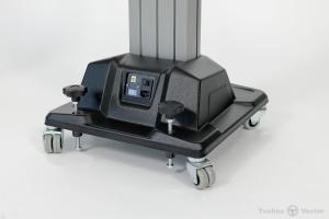 ООО "Технокар" Мобильный стенд сход-развал 3D для грузовых автомобилей Техно Вектор 7 Truck T 7204 HT MC2