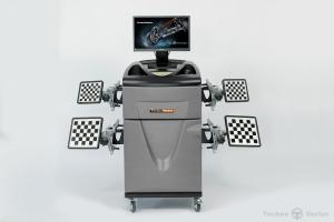 ООО "Технокар" Мобильный стенд сход-развал 3D для грузовых автомобилей Техно Вектор 7 Truck V 7204 HT MC2