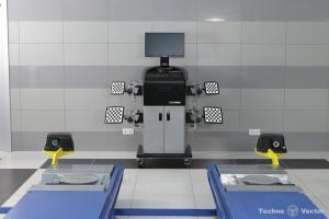 ООО "Технокар" Мобильный 3D стенд Техно Вектор 7 МС T 7202 MC