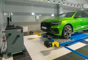 ООО "Технокар" Мобильный 3D стенд Техно Вектор 7 МС T 7202 MC