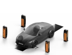 ООО "Технокар" Стенд сход-развал Техно Вектор 8 T 8214