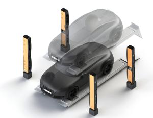 ООО "Технокар" Стенд сход-развал Техно Вектор 8 V 8218