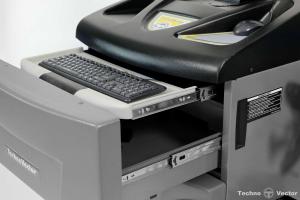 ООО "Технокар" Стенд сход-развал Техно Вектор 8 V 8102 VELOX