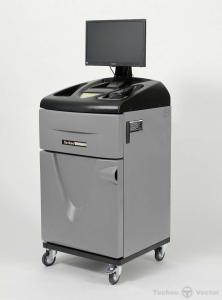 ООО "Технокар" Стенд сход-развал Техно Вектор 8 V 8102 VELOX