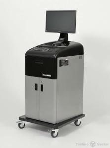 ООО "Технокар" Стенд сход-развал Техно Вектор 8 T 8214 VELOX