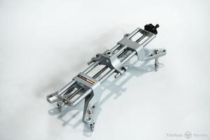 ООО "Технокар" Стенд сход-развал 3D для грузовиков, до 4-х осей одновременно Техно Вектор 7 Truck V 7204 HTS4