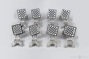 ООО "Технокар" Стенд сход-развал 3D для грузовых автомобилей Техно Вектор 7 Truck T 7204 HTS4