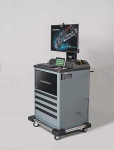 ООО "Технокар" Стенд сход-развал Техно Вектор 8 P 8214