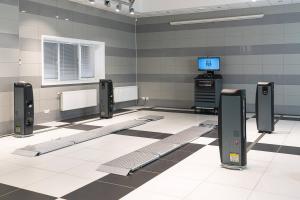 ООО "Технокар" Стенд сход-развал Техно Вектор 8 P 8214