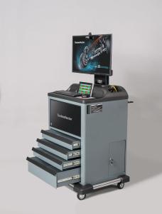 ООО "Технокар" Стенд сход-развал Техно Вектор 8 P 8218