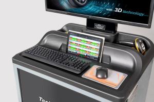 ООО "Технокар" Стенд сход-развал Техно Вектор 8 P 8102 VELOX