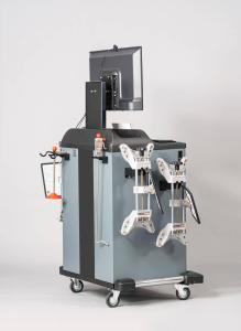 ООО "Технокар" Стенд сход-развал 3D для грузовиков, до 4-х осей одновременно Техно Вектор 7 Truck P 7204 HTS4