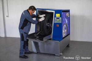 ООО "Технокар" Мойка колес ТОРНАДО-AWD