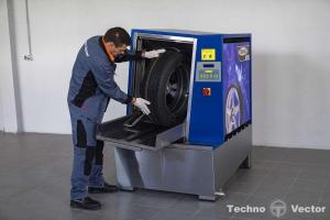 ООО "Технокар" Мойка колес ТОРНАДО-AWD (Н)