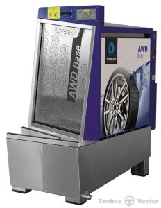 ООО "Технокар" Мойка колес ТОРНАДО AWD Base