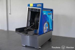 ООО "Технокар" Мойка колес ТОРНАДО AWD Base