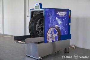 ООО "Технокар" Мойка колес ТОРНАДО Compact