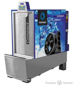 ООО "Технокар" Мойка колес ТОРНАДО Compact (H)