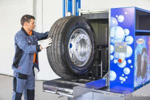 ООО "Технокар" Мойка колес ТОРНАДО Truck