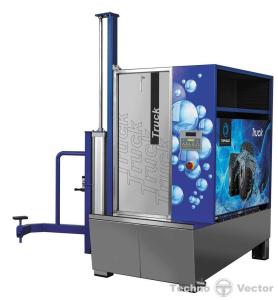 ООО "Технокар" Мойка колес ТОРНАДО Truck