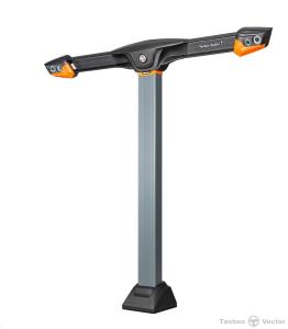 ООО "Технокар" Стенд сход-развал 3D Техно Вектор T 7204 TAS