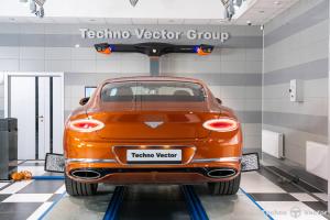 ООО "Технокар" Стенд сход-развал 3D Техно Вектор T 7204 TAS