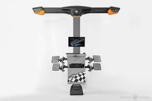 ООО "Технокар" Стенд сход-развал 3D Техно Вектор 7204 TAS