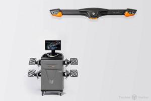 ООО "Технокар" Стенд сход-развал 3D Техно Вектор V 7204 KAS