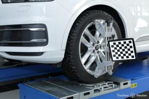 ООО "Технокар" Стенд сход-развал 3D Техно Вектор V 7204 KAS