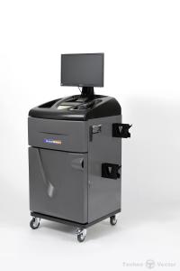 ООО "Технокар" Стенд сход-развал 3D Техно Вектор V 7204 KAS