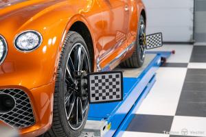 ООО "Технокар" Стенд сход-развал 3D Техно Вектор T 7204 KAS