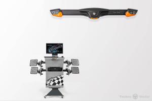 ООО "Технокар" Стенд сход-развал 3D Техно Вектор 7204 KAS