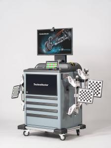 ООО "Технокар" Стенд сход-развал 3D Техно Вектор P 7204 HAS